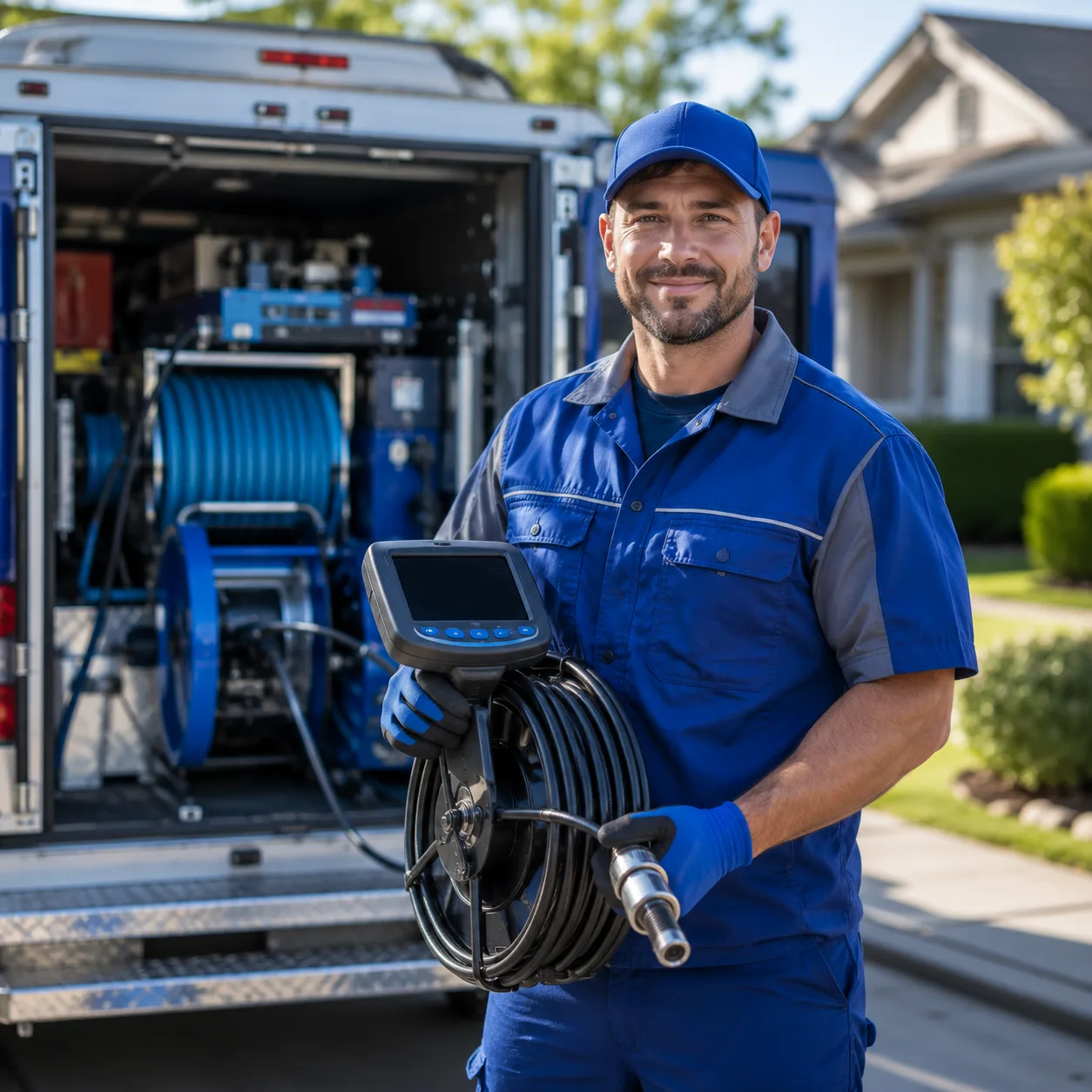 Local drainage restoration specialists in Speedway, IN